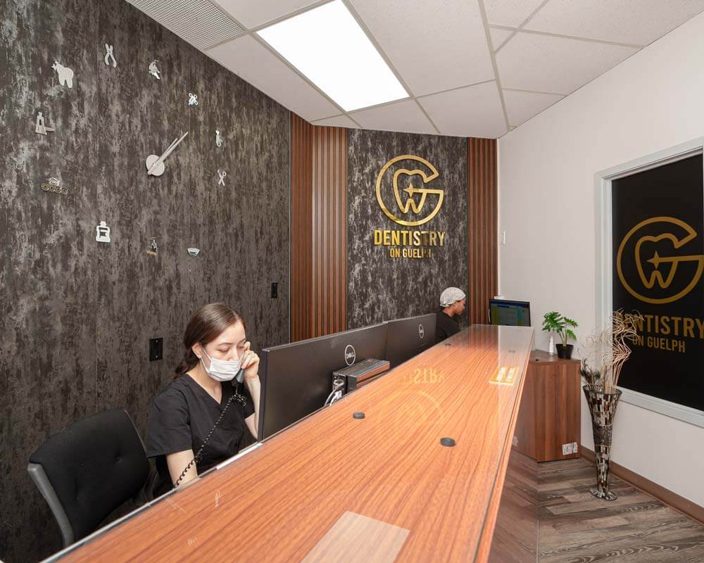 Dentistry on Guelph modern reception