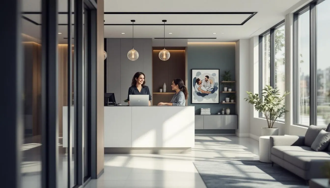 A welcoming dental office in Guelph providing comprehensive oral surgery services.