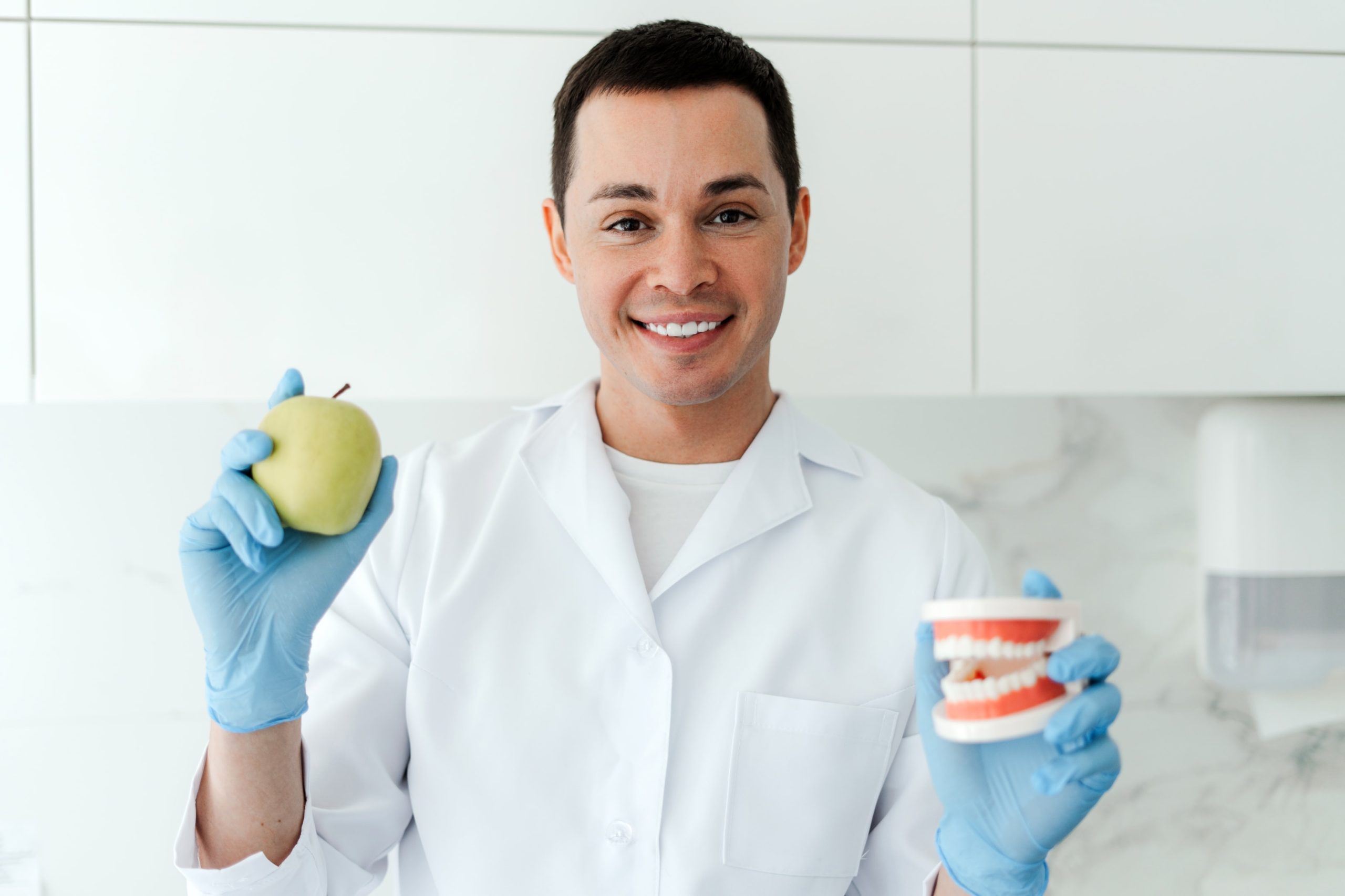 A checklist of preventive measures for dental emergencies.