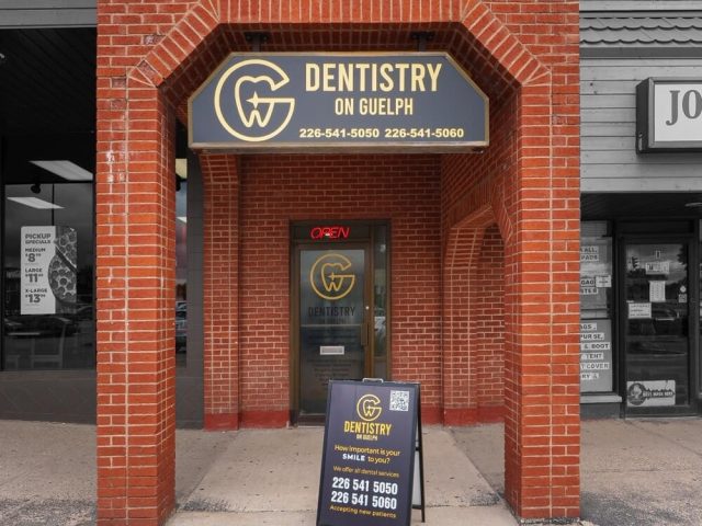 Top Dentist Guelph | Comprehensive Dental Care Solutions