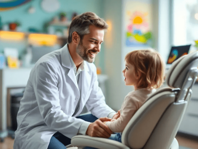 Childrens Dentist Near Me In Guelph
