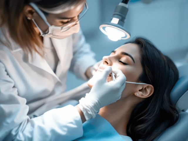 Top Rated Family Dental Clinic – Your Trusted Dentist Nearby