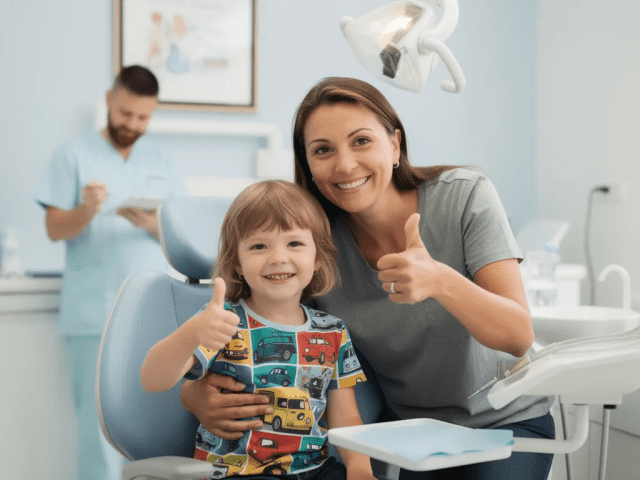 Family Dental Care at Dentistry on Guelph
