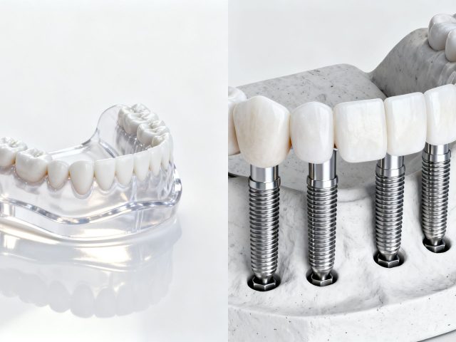 All-on-4 vs Traditional Dentures in Guelph 2026: Which Is Better?