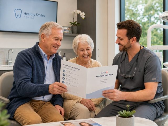 Canada Dental Care Plan for Seniors in Guelph: Your 2026 Guide