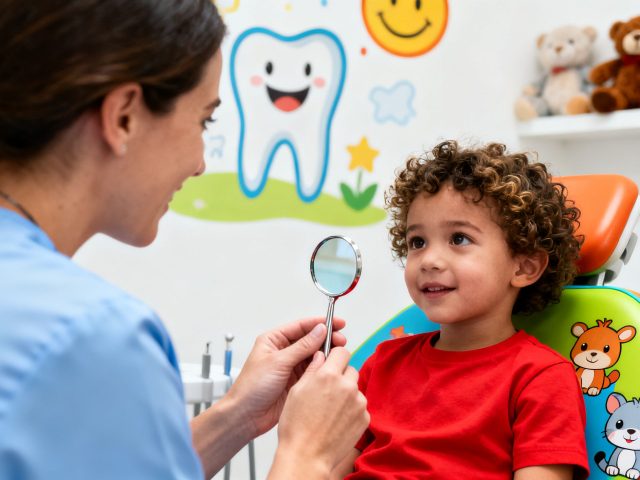 Pediatric Dentist Guelph: Your 2026 First Visit Guide