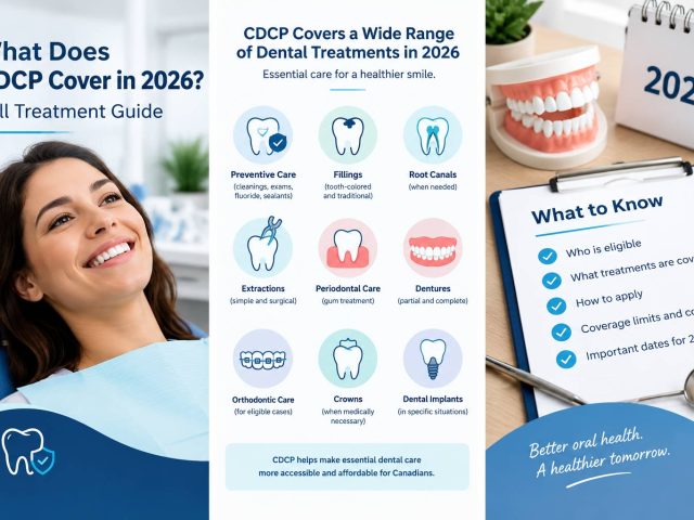 What Does CDCP Cover in 2026? Full Treatment Guide